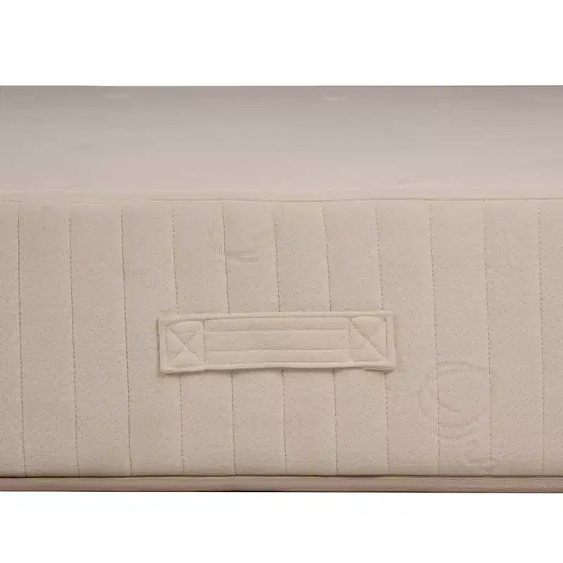 Materasso a molle insacchettate in lattice HomeStock Organa Super Plus da 12 pollici, beige