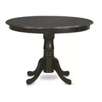 HomeStock Belmont Set Tavolo Da Cucina - Tavolo Da Pranzo E Sedie Da Pranzo, Cappuccino