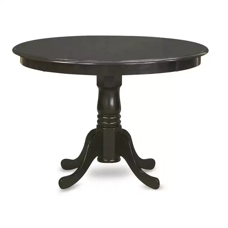 HomeStock Belmont Set Tavolo Da Cucina - Tavolo Da Pranzo E Sedie Da Pranzo, Cappuccino