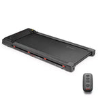Sunny Health & Fitness Treadpad 100 SMART Walking Treadmill with WiFi, Bluetooth, Shock Absorption & UnderDesk Foldable Design