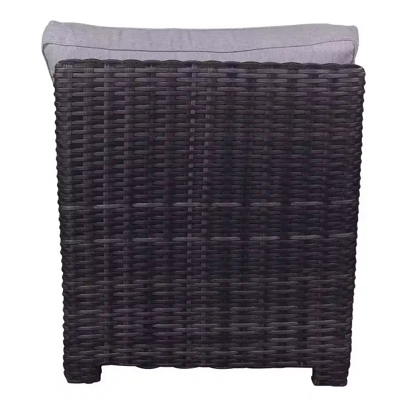Courtyard Casual St Lucia Optional: Armless Middle Chair Grade A Vietnam Olefin