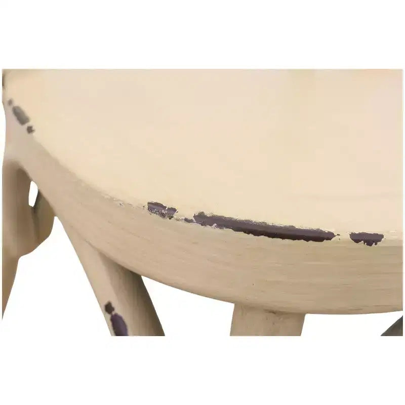 Courtyard Casual Brookwood X Back Chair Alum in Hand Brushed Finish Price is for a Pack of 2