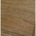 Tavolo console a 4 ripiani Luzmanacy di Signature Design by Ashley, in legno massello di mango marrone naturale