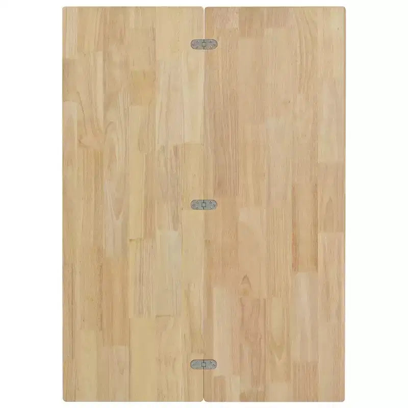MAYEERTY Isola da Cucina con Piano Pieghevole Carrello da Cucina con Contenitore, Scaffale Estraibile, Portasciugamani e Cassetto, Carrello da Cucina su Ruote, Bianco