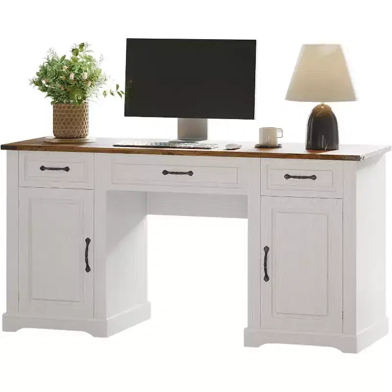 Scarpiere in Rattan Naturale con 4 Ante a Ribalta, Mobile Scarpiera Stretto Indipendente con Gambe in Metallo, Ripiano Regolabile