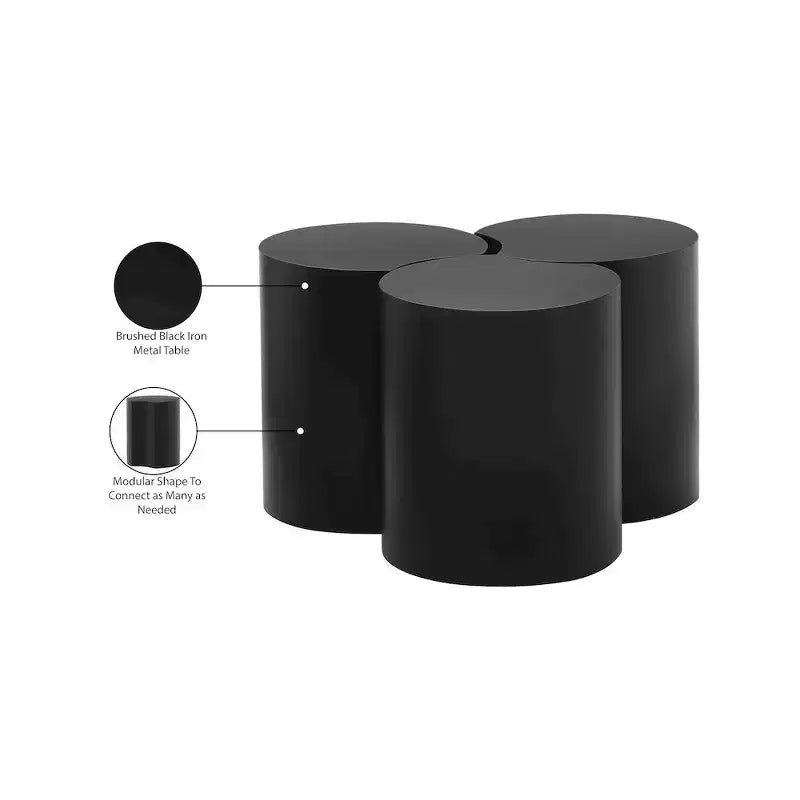 Meridian Furniture,Dimple Coffee Table