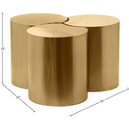 Meridian Furniture,Dimple Coffee Table