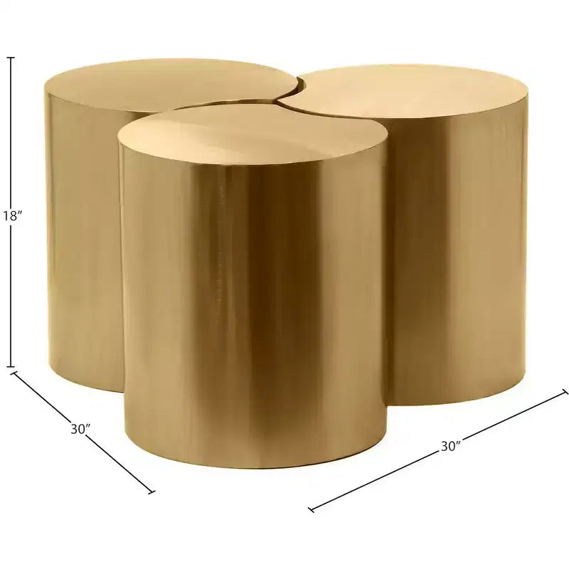 Meridian Furniture,Dimple Coffee Table