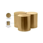 Meridian Furniture,Dimple Coffee Table