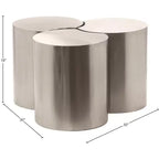 Meridian Furniture,Dimple Coffee Table