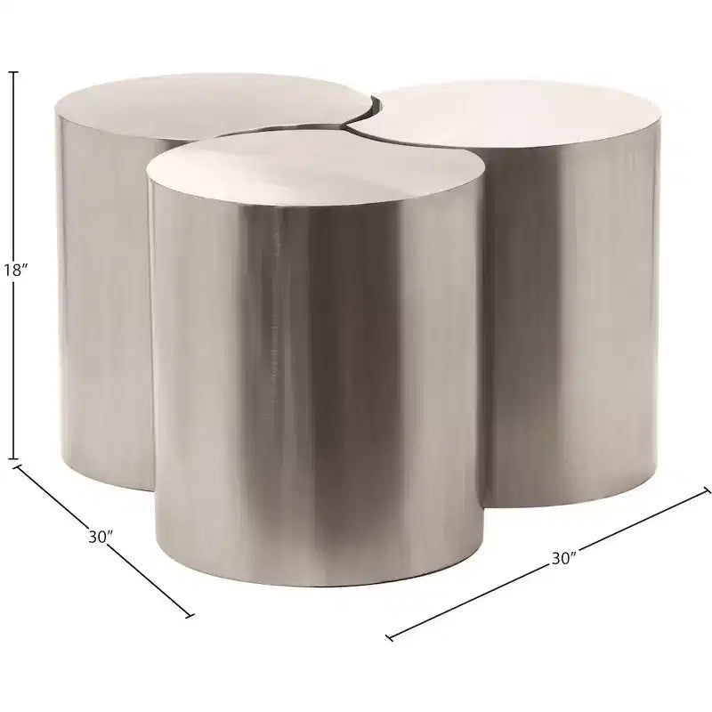 Meridian Furniture,Dimple Coffee Table