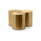 Meridian Furniture,Dimple Coffee Table