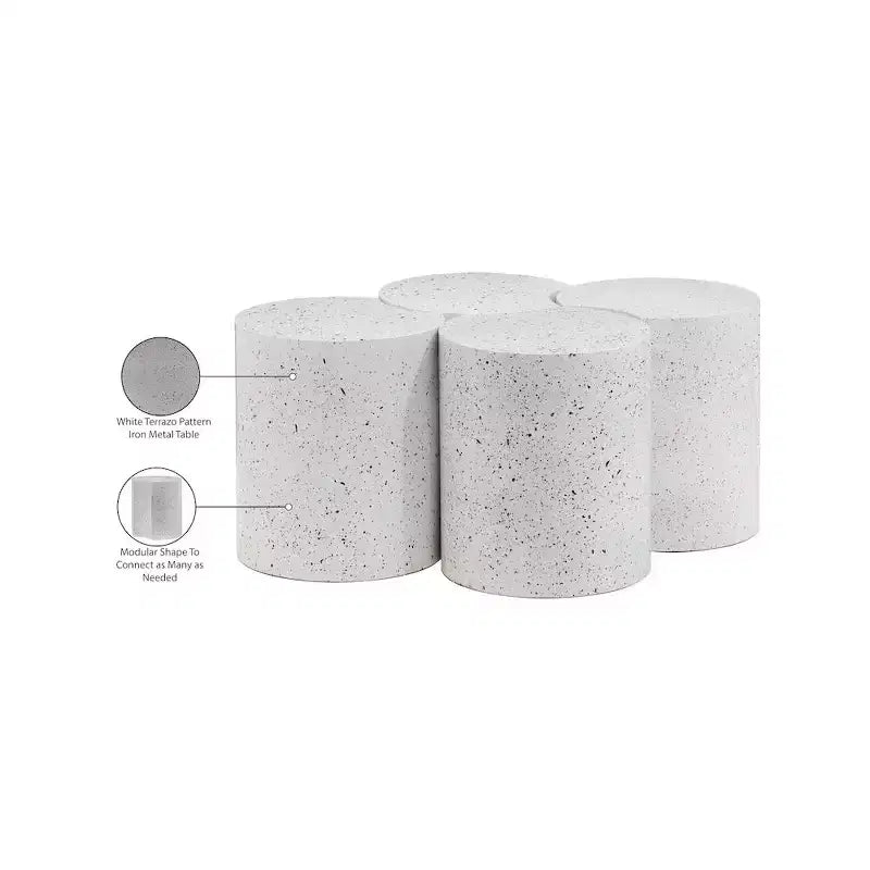 Meridian Furniture,Dimple Coffee Table