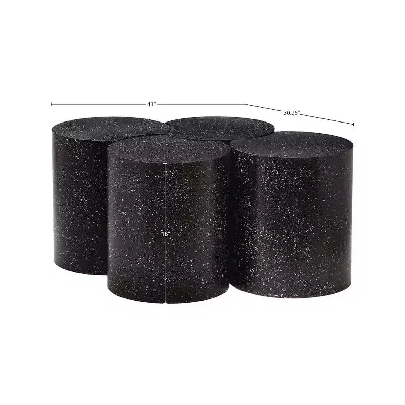 Meridian Furniture,Dimple Coffee Table