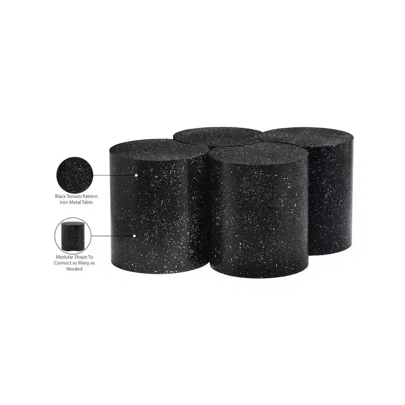 Meridian Furniture,Dimple Coffee Table