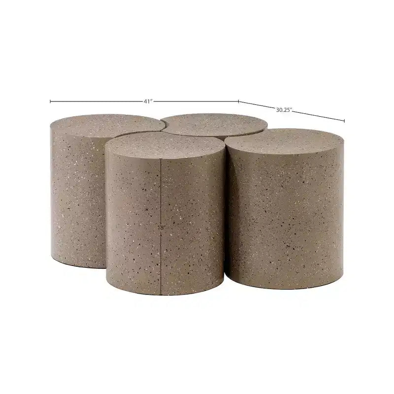 Meridian Furniture,Dimple Coffee Table