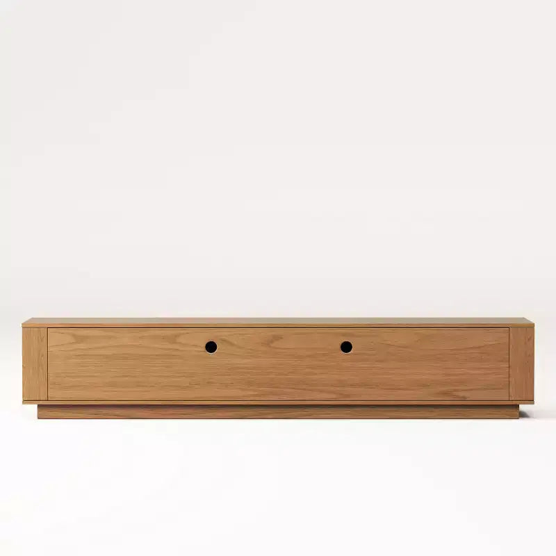 Gaoyangjiaju 86.61 Mid-Century Modern TV Stand for TVs up to 85, TV Console with Large Storage Space, Entertainment Center for Living Room