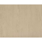 Meridian Furniture,Kaya Black Vegan Leather Nightstand