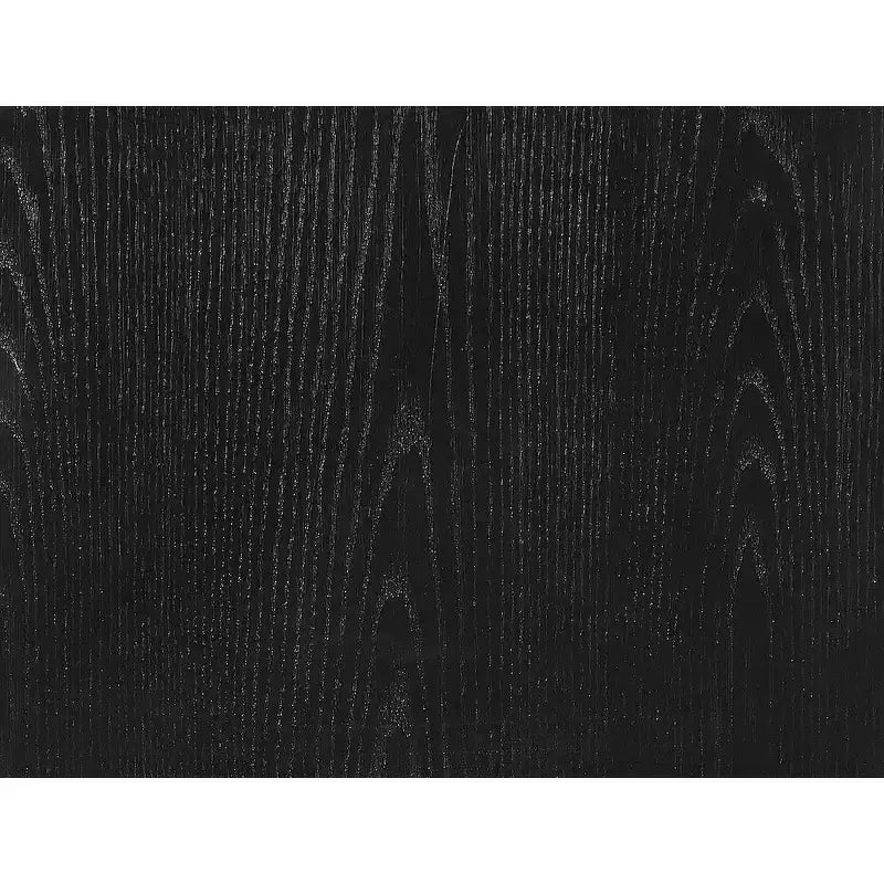 Meridian Furniture,Kaya Black Vegan Leather Nightstand
