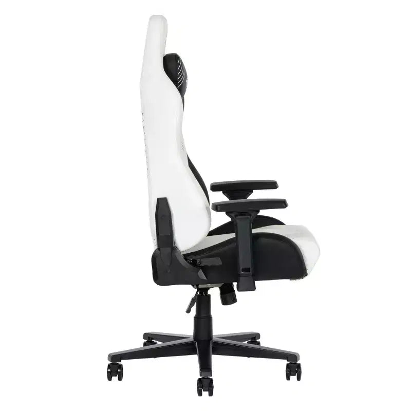 Sedia da Gaming Techni Sport RTA-TS68C-WHT Comfort Edge Bianca