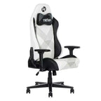 Sedia da Gaming Techni Sport RTA-TS68C-WHT Comfort Edge Bianca