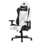 Sedia da Gaming Techni Sport RTA-TS68C-WHT Comfort Edge Bianca
