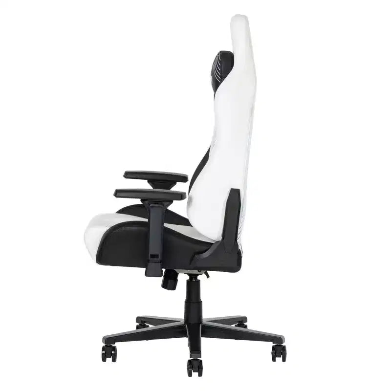 Sedia da Gaming Techni Sport RTA-TS68C-WHT Comfort Edge Bianca