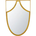 Tyne Mirror - 21.8 x 31.5 - MRR3060 - Gold - Safavieh