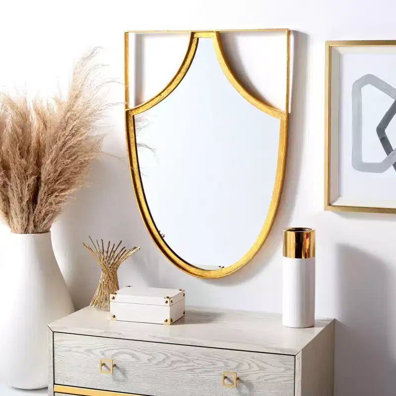 Specchio Tyne - 21,8 x 31,5 - MRR3060 - Oro - Safavieh