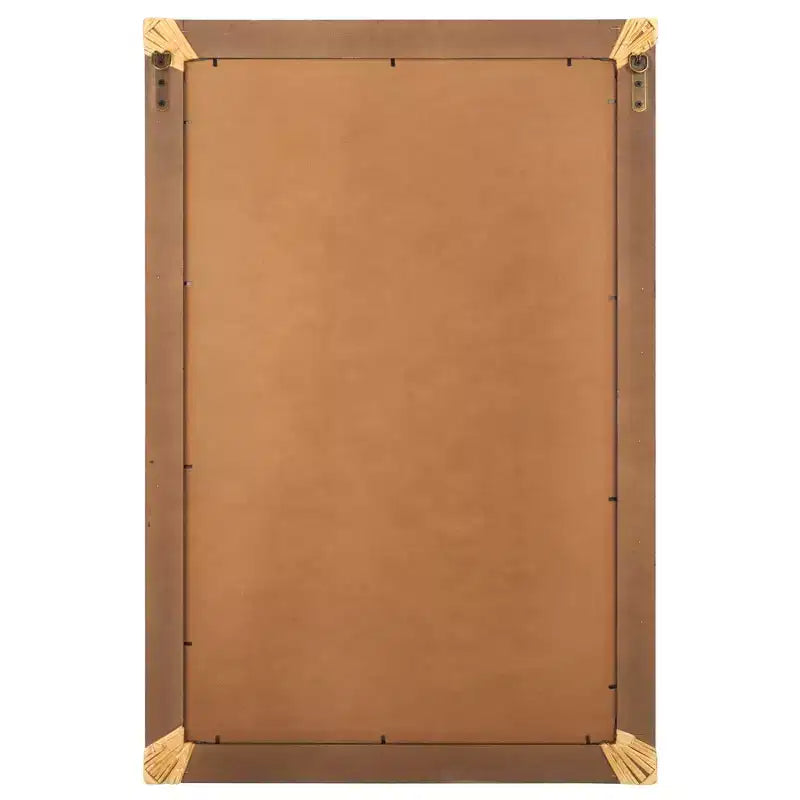 Specchio Bindie - 24.02 x 35.94 - MRR9021 - Naturale/Nero - Safavieh