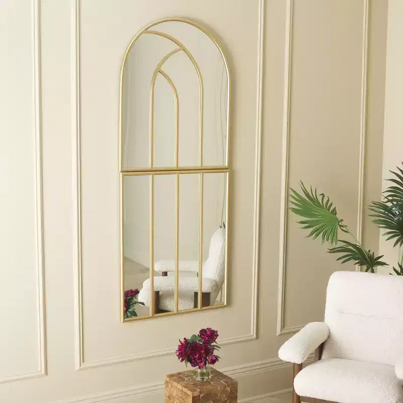 Specchio Emezza - 30 x 72 - MRR8006 - Oro - Safavieh
