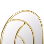 Specchio Emezza - 30 x 72 - MRR8006 - Oro - Safavieh