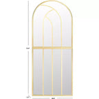 Specchio Emezza - 30 x 72 - MRR8006 - Oro - Safavieh