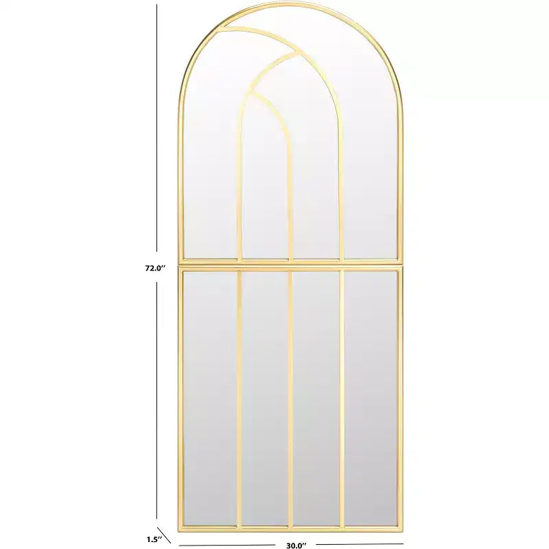 Specchio Emezza - 30 x 72 - MRR8006 - Oro - Safavieh
