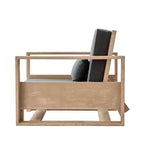 Chaise Longue Amilcare con schienale regolabile|HULALA HOME