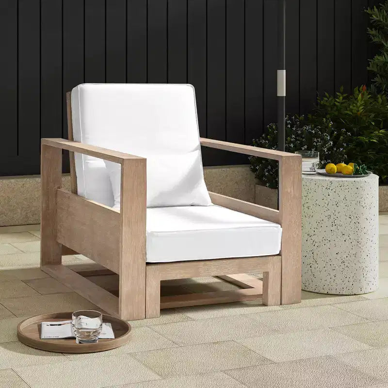 Chaise Longue Amilcare con schienale regolabile|HULALA HOME