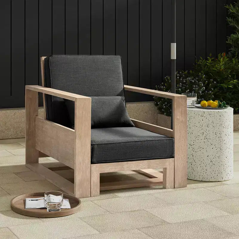 Chaise Longue Amilcare con schienale regolabile|HULALA HOME