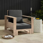 Chaise Longue Amilcare con schienale regolabile|HULALA HOME