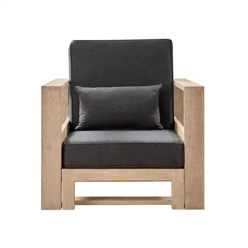 Chaise Longue Amilcare con schienale regolabile|HULALA HOME