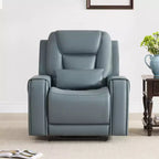 Spruce & Spring Electric Power Lift Recliner with Heat and Massage for Elderly
