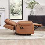 Spruce & Spring Electric Power Lift Recliner with Heat and Massage for Elderly