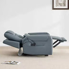 Spruce & Spring Electric Power Lift Recliner with Heat and Massage for Elderly