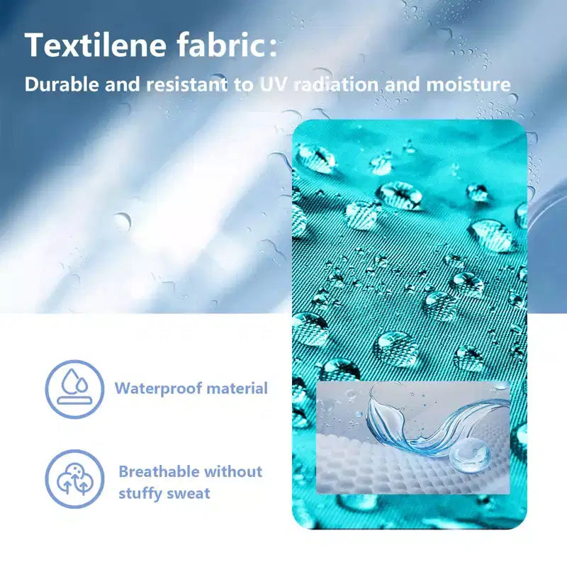 Set di Due Lettini Prendisole in Lega di Alluminio - Sedie Sdraio Regolabili da Esterno per Patio, Spiaggia e Piscina - Leggeri, Resistenti, Design per Ogni Tempo
