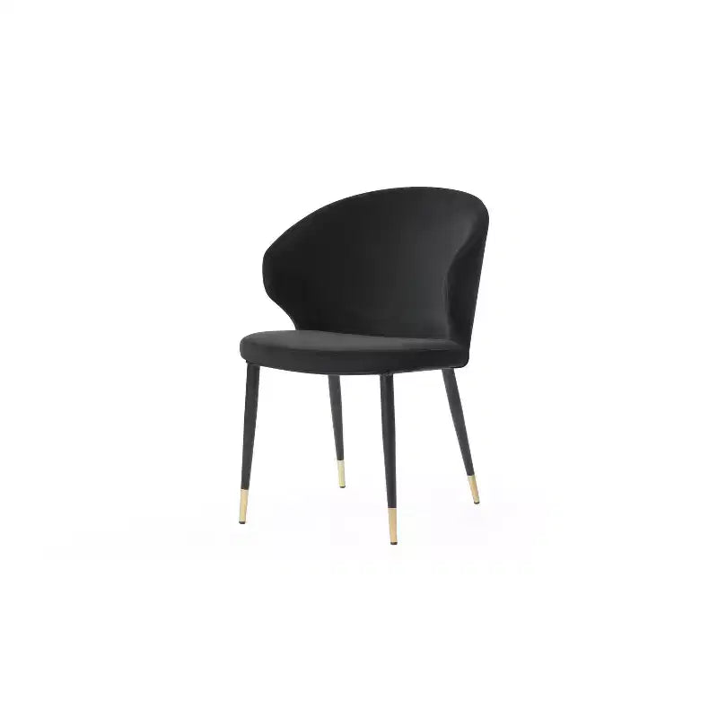 HomeStock 36 in. White Faux Leather Dining Chair Set of 4 for a tailored sophisticated interiors stylish dining solutions