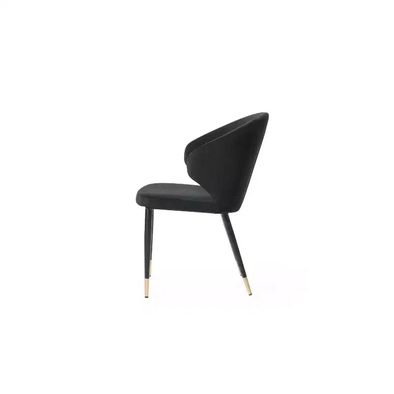 HomeStock 36 in. White Faux Leather Dining Chair Set of 4 for a tailored sophisticated interiors stylish dining solutions