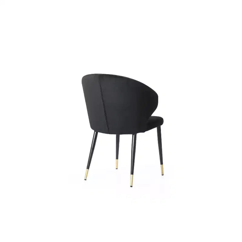 HomeStock 36 in. White Faux Leather Dining Chair Set of 4 for a tailored sophisticated interiors stylish dining solutions