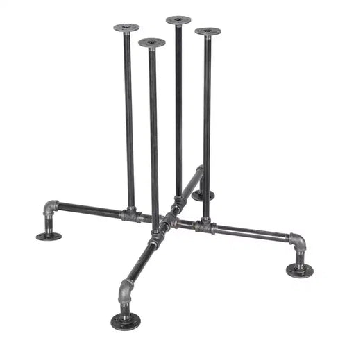 Blackjack Kitchen Table By PIPE DECOR
