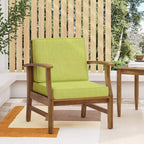 Christopher Knight Home Perla Outdoor Club Chair Acacia Wood