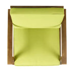 Christopher Knight Home Perla Outdoor Club Chair Acacia Wood
