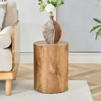 Tavolino rotondo, tavolino da caffè, tavolino da divano, tavolino da centro, tavolino da cocktail, tavolino d'accento - ModernLuxe